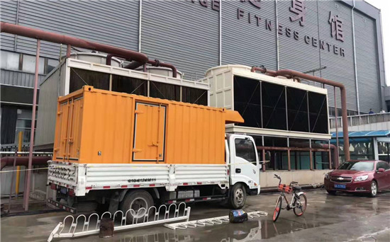下冶镇300KW发电机组适配电缆规格选型指南