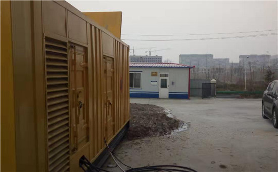 下冶镇发电机组电缆选型核心注意事项