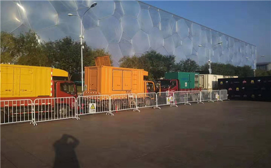 下冶镇400KW发电机组适配电缆规格选型指南