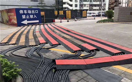 下冶镇发电机组电缆选型完整具体步骤（工程通用标准流程）